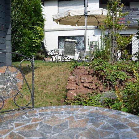 Burgblick Apartment Nideggen Exterior foto