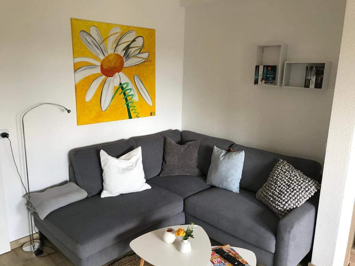 Burgblick Apartment Nideggen Exterior foto